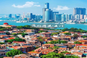 厦门旅行团建旅游-屿浪同行 五缘御风 海